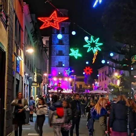 El Mirador De Viana La Laguna (Tenerife)