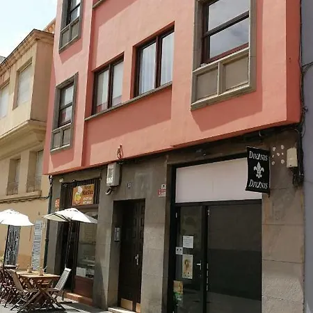 El Mirador De Viana Apartment *